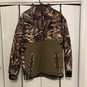Drake Eq-Wader jacket